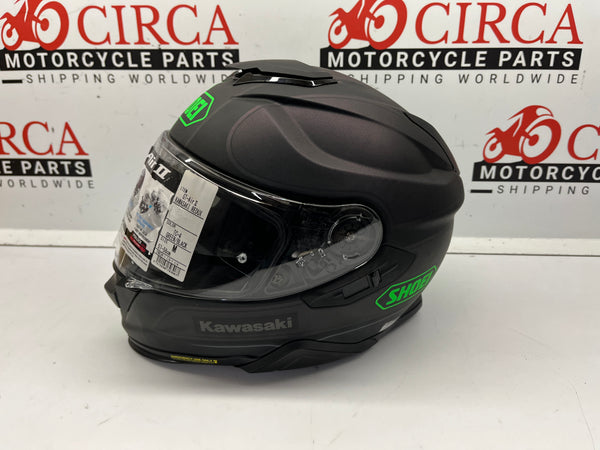 Shoei GT AIR II - KAWASAKI helmet size MEDIUM only