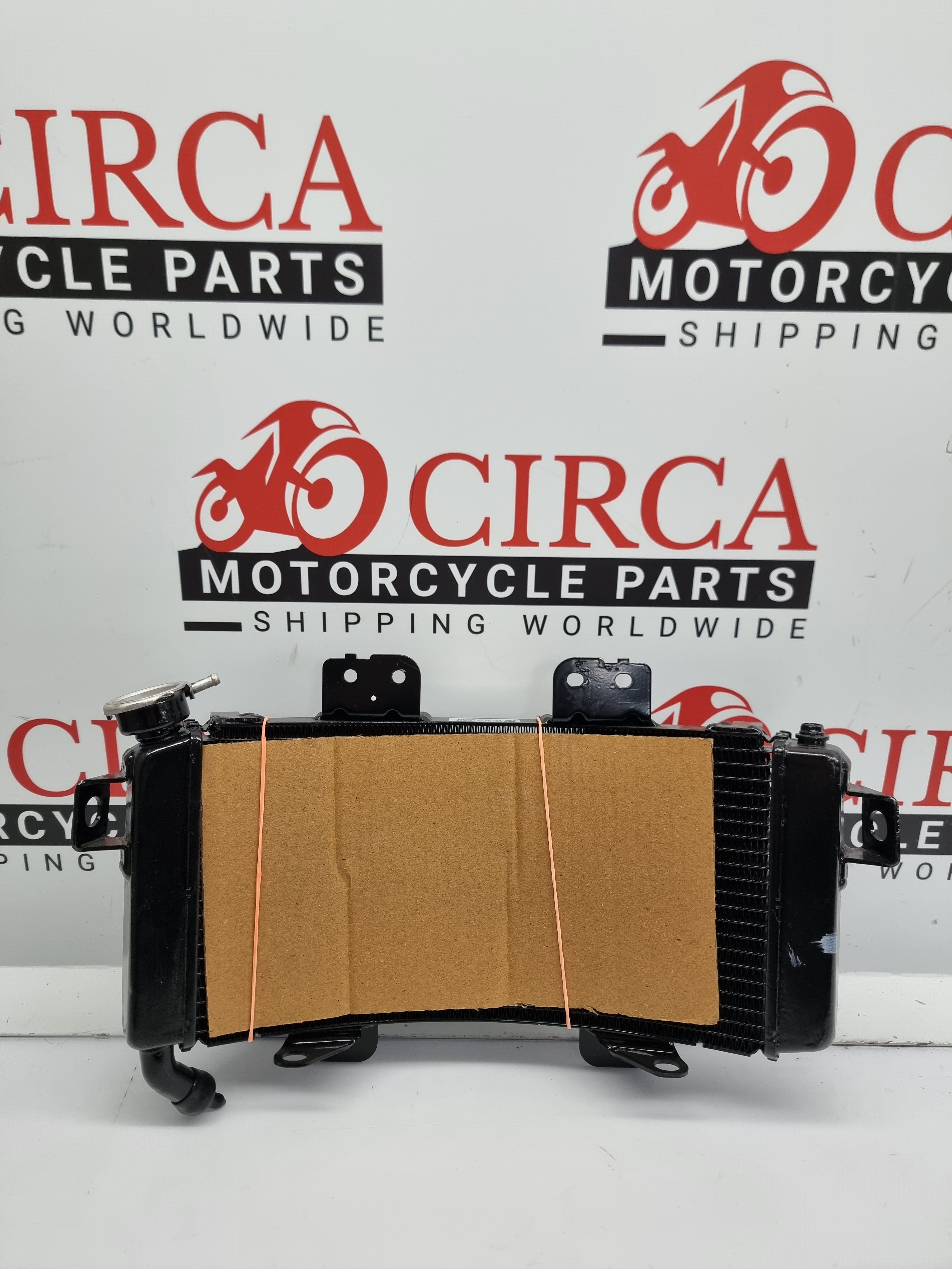 KTM Radiator 390 Adv 20'-24' (95835010000) | Circa Motorcycle Parts