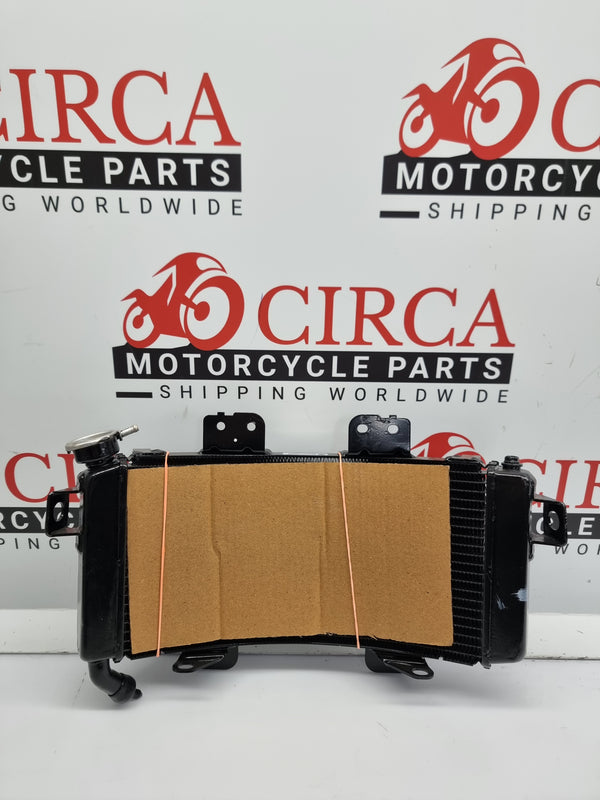 KTM Radiator 390 Adv 20'-24' (95835010000) | Circa Motorcycle Parts