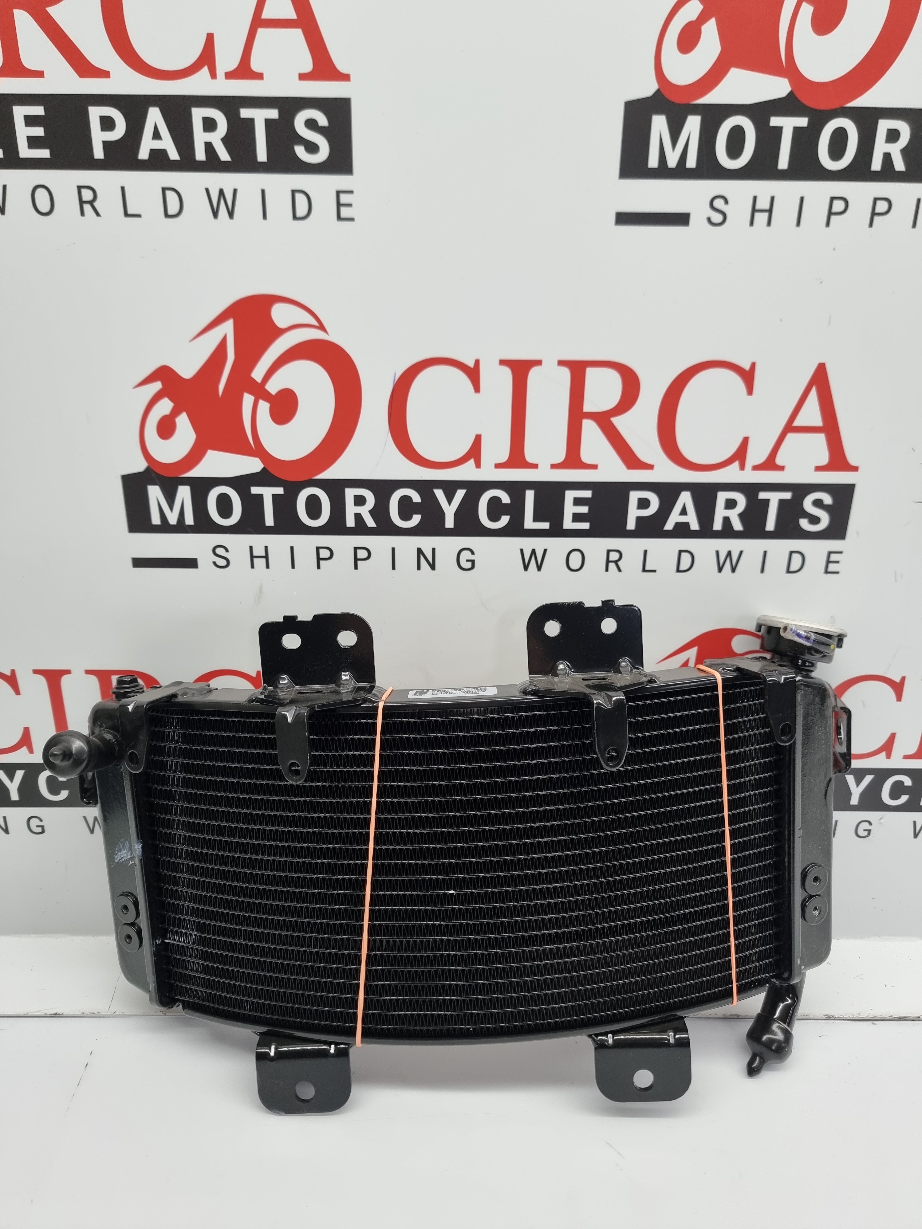 Adv 390 Radiator KTM Radiator 390 Adv 20'-24' (95835010000) | Circa Motorcycle Parts