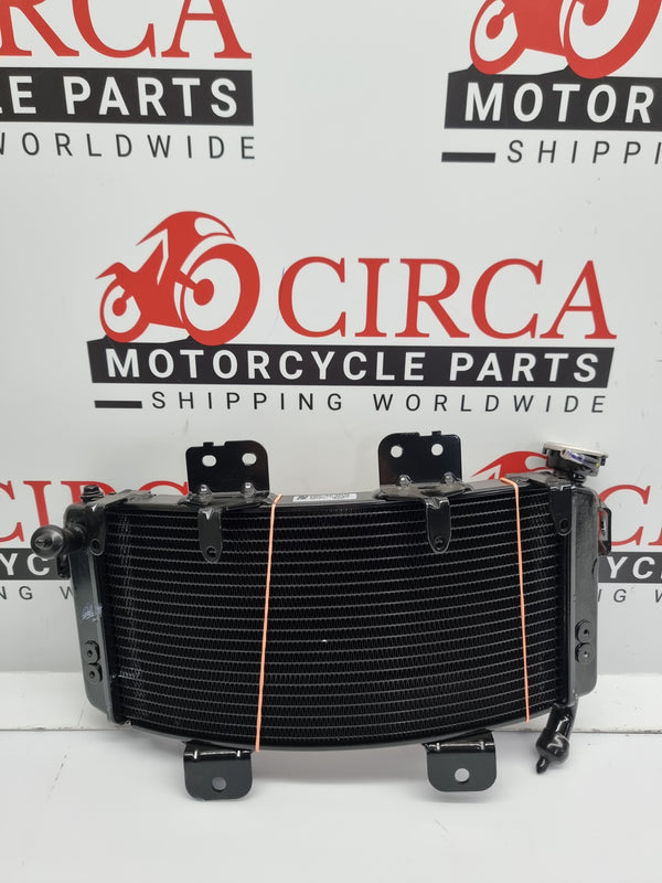 KTM Radiator 390 Adv 20'-24' (95835010000) | Circa Motorcycle Parts