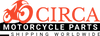 Circa Motorcycle Parts Logo