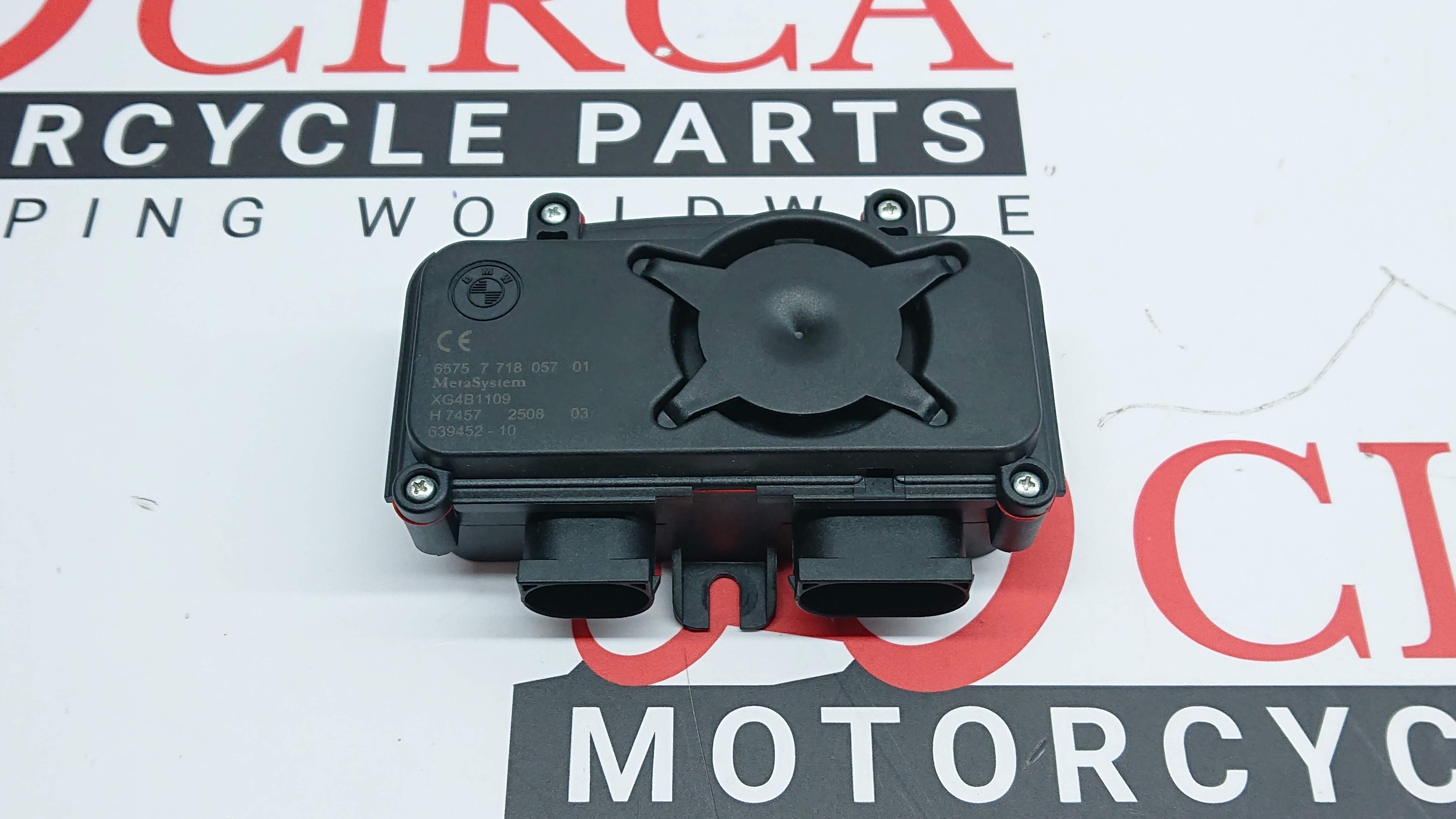 Bmw Rdc Unit BMW Alarm System/RDC Control Unit 65757718057 | Circa Motorcycle Parts