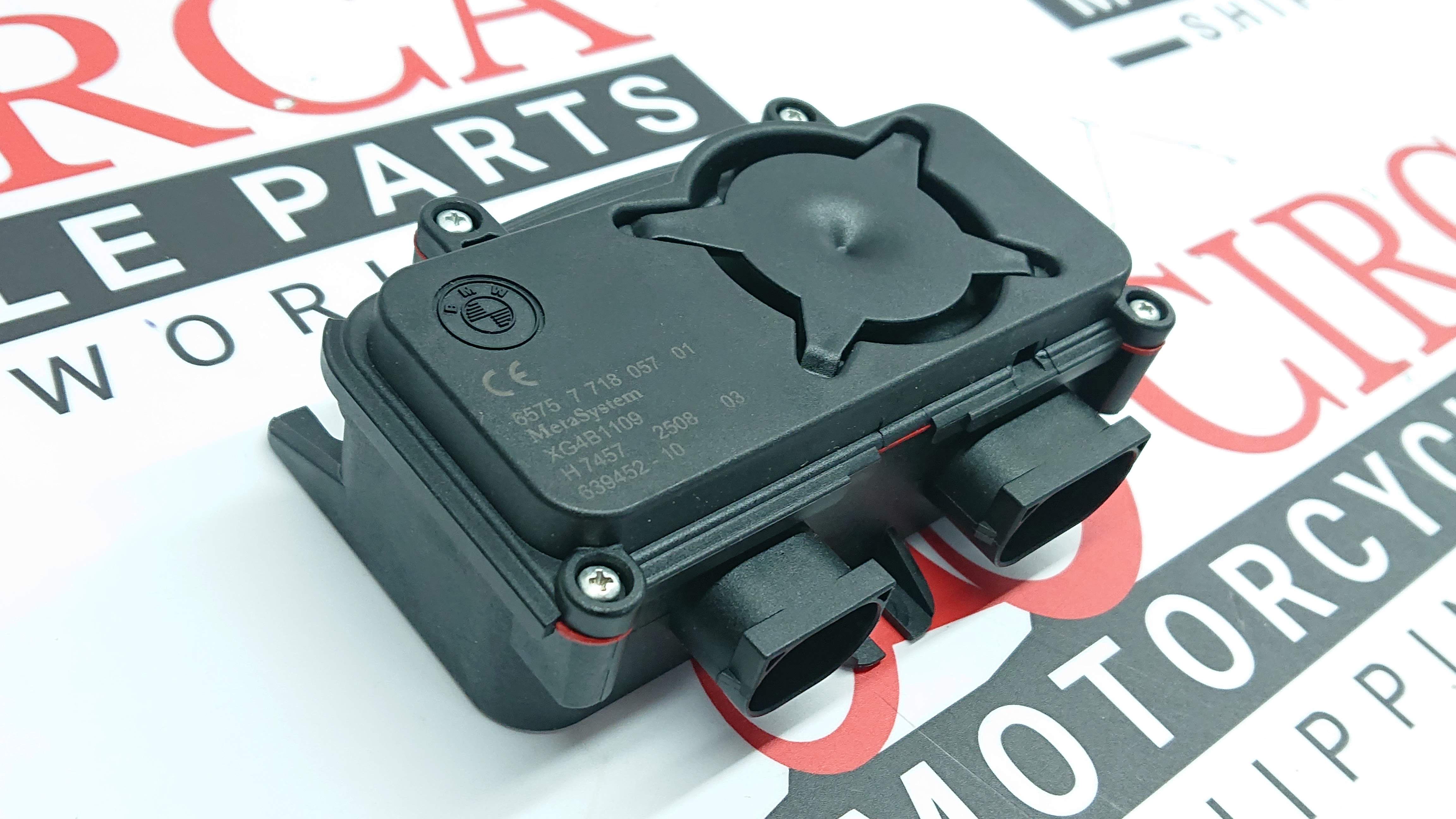Bmw Rdc Unit BMW Alarm System/RDC Control Unit 65757718057 | Circa Motorcycle Parts