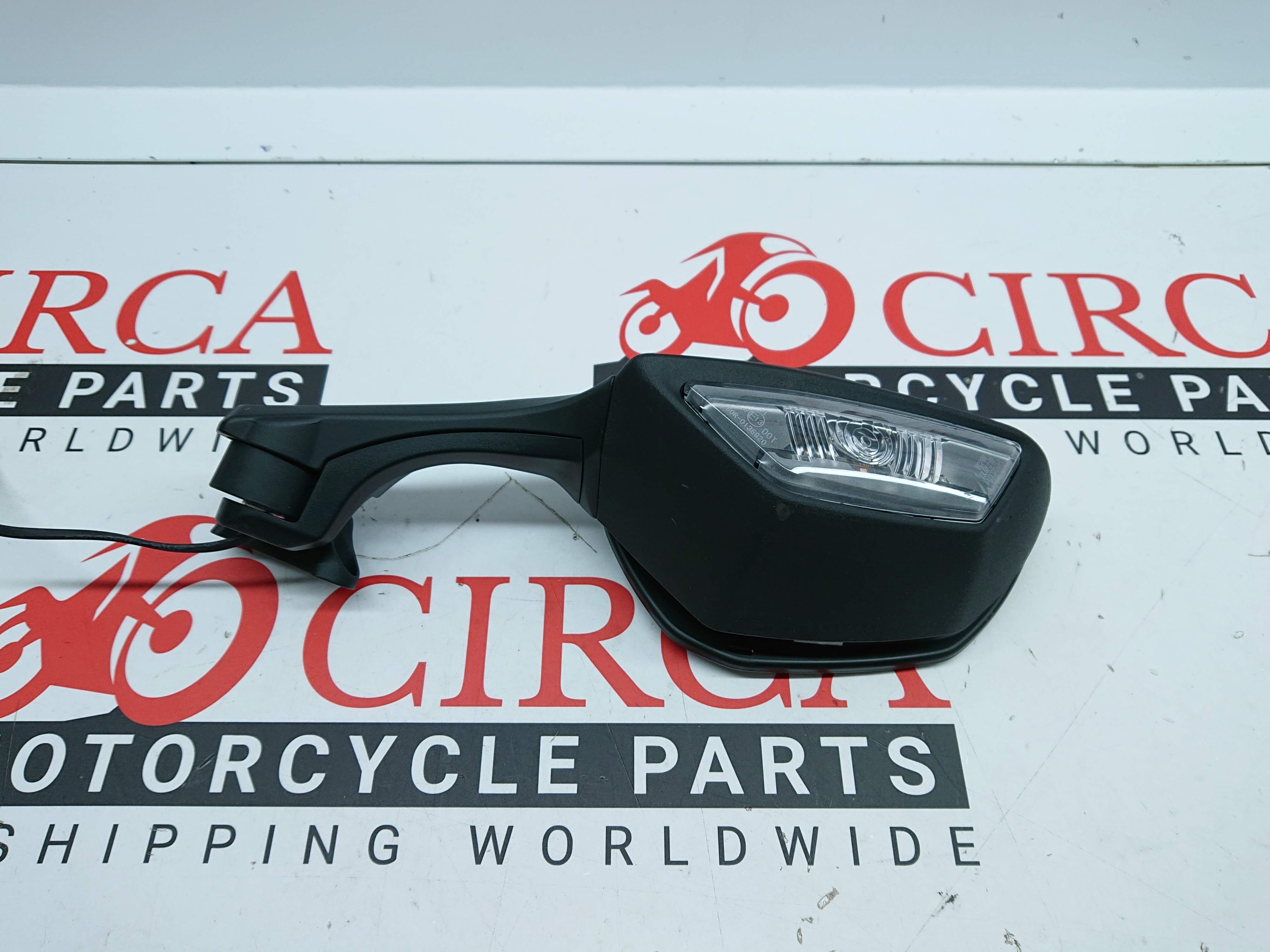 KAWASAKI ZX1002 (NINJA ZX10R/RR) 21-23 Left Mirror Assembly 56001