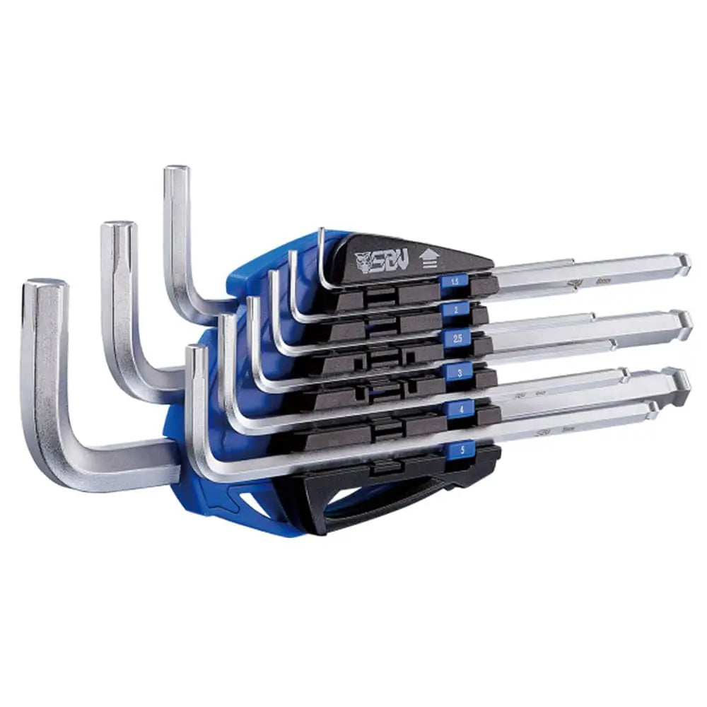 Extractor Long SBV TOOLS (Extra Long) Extractor Hex Key Set, 9 pcs | Circa Motorcycle ...