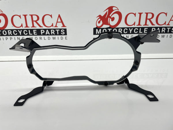 Circa Protector Block BMW R1200 GS, R1250 GS/GS ADV WUNDERLICH foldable Headlight protector ...