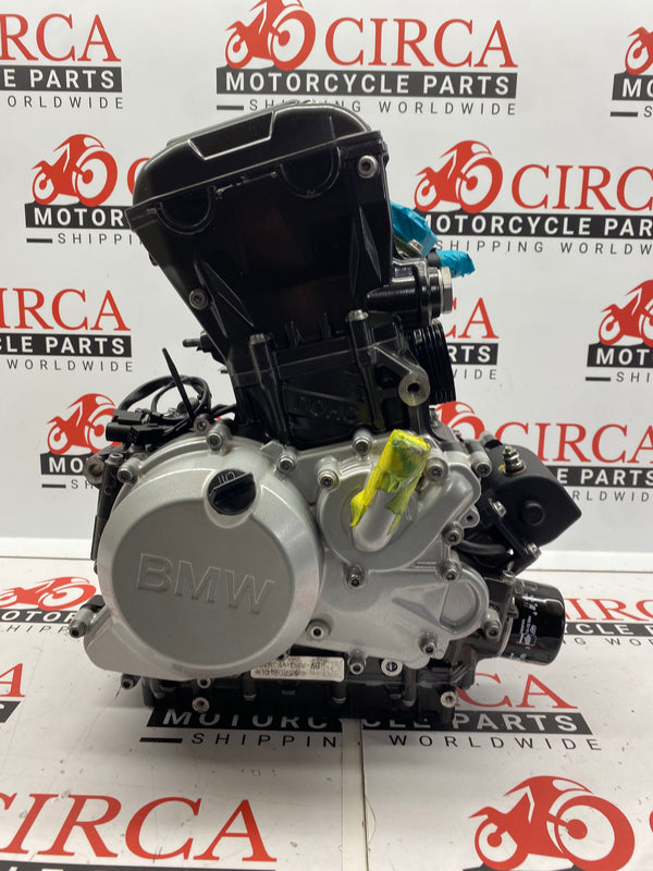 BMW G310R / G310 GS 2019 COMPLETE ENGINE | Circa Motorcycle Parts