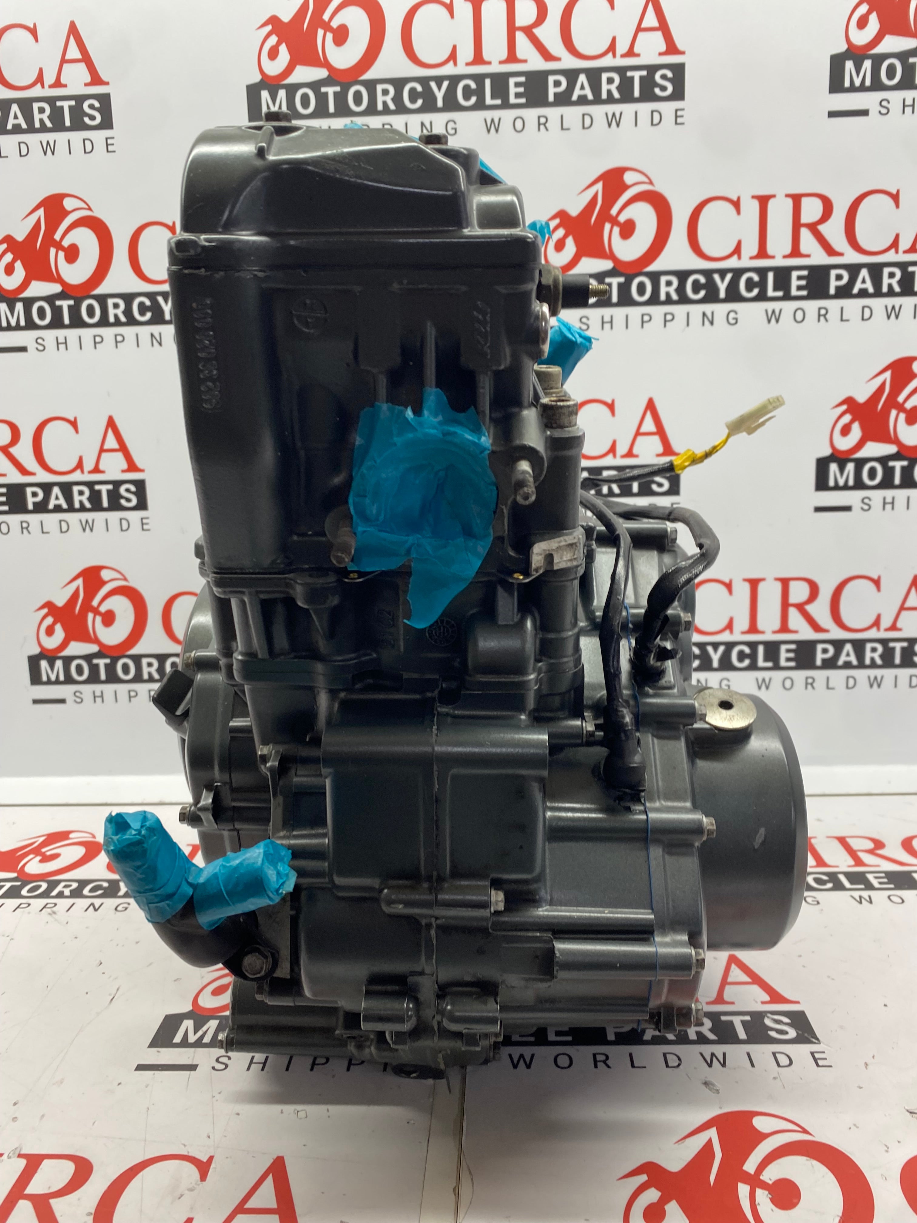 KTM 390 DUKE COMPLETE ENGINE | Circa Motorcycle Parts