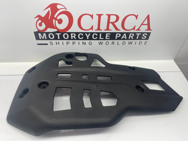 Triumph Tiger 800 XR XC 2010-2020 Sumpguard Engine Protector Black T23 ...