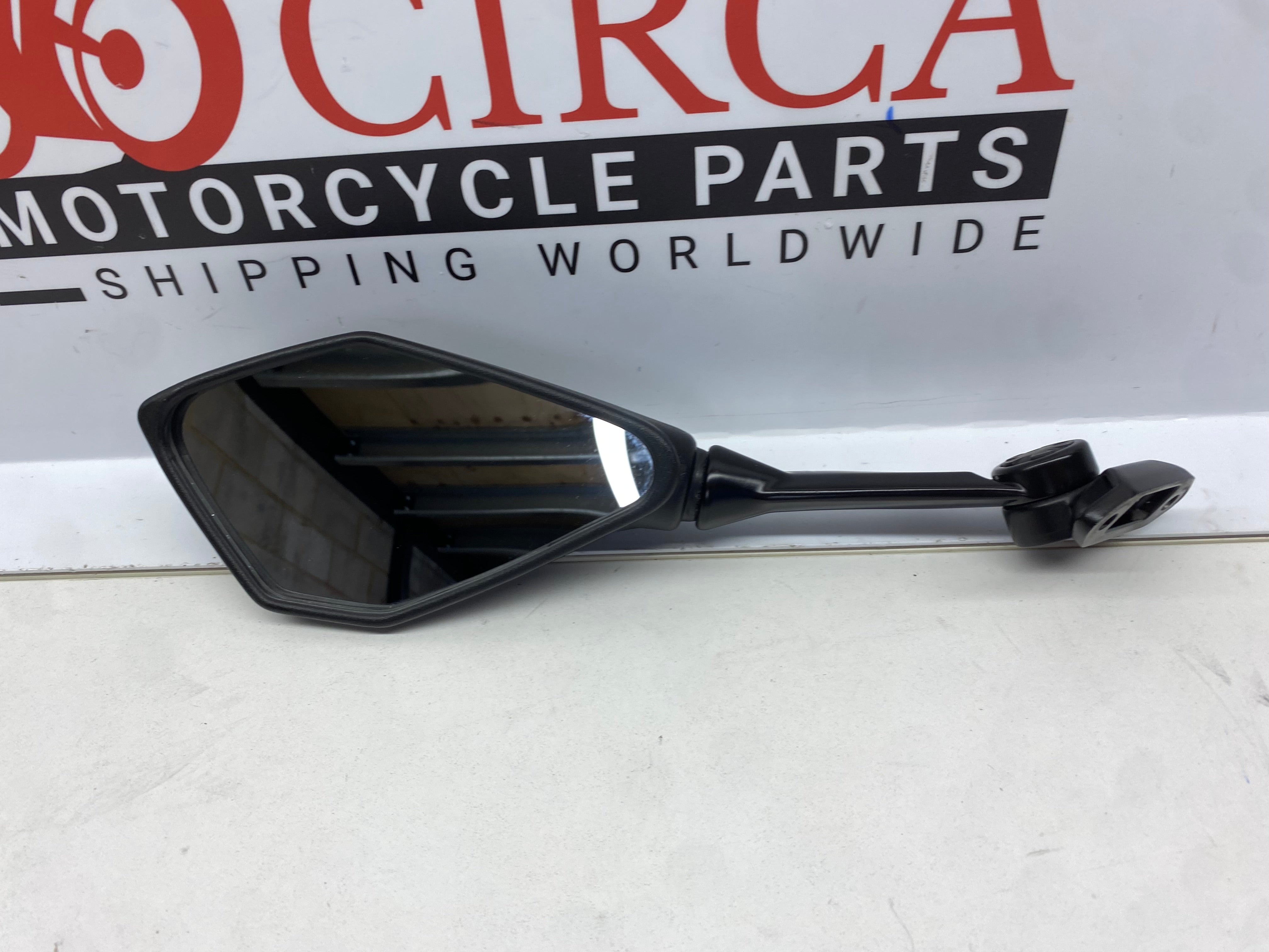 KAWASAKI ZX-6R 19-23 Left Mirror Assembly 56001-0393 | Circa