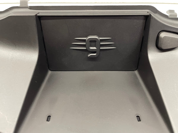 BMW K1600 BAGGER/GT/GTL Instrument Cover 46638546302 | Circa Motorcycle ...