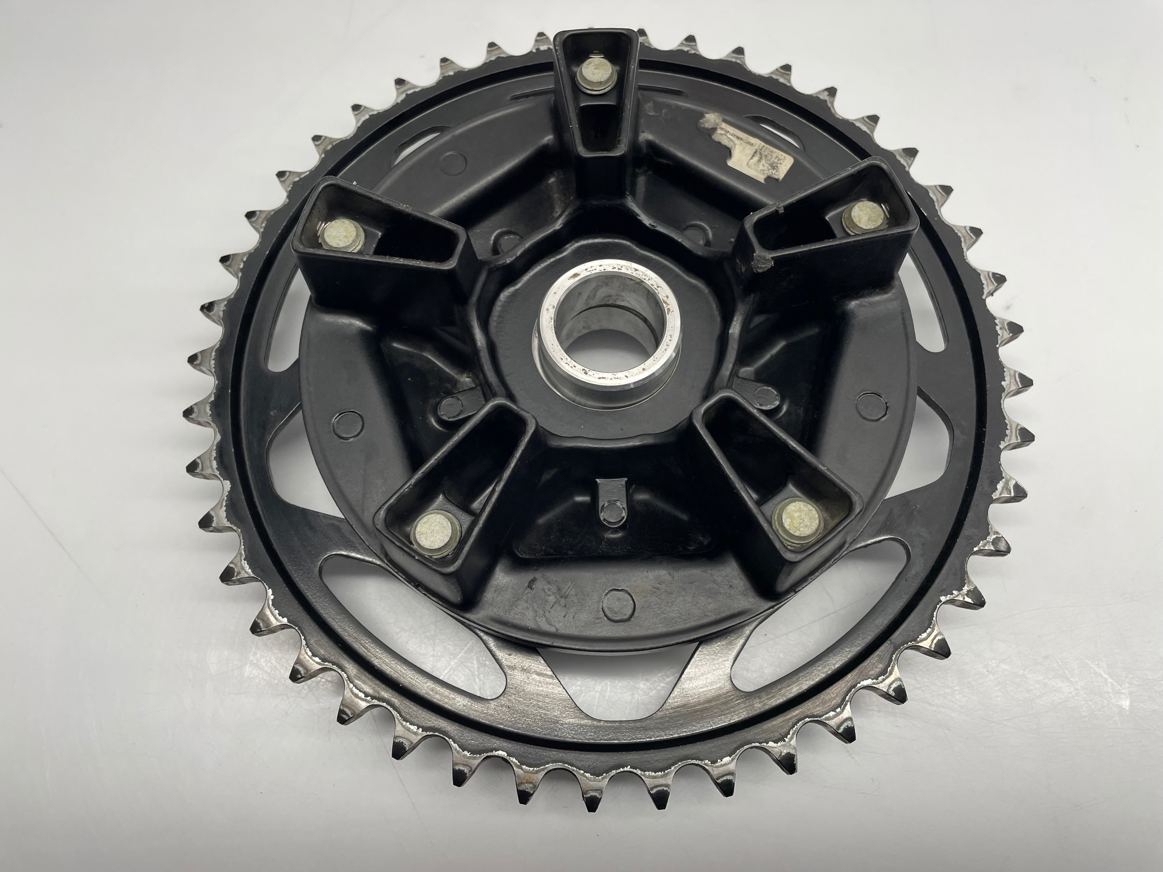 BMW M1000 R, M1000 XR, S1000 R/RR, S1000 XR Sprocket Hub W/ Sprocket 3 ...
