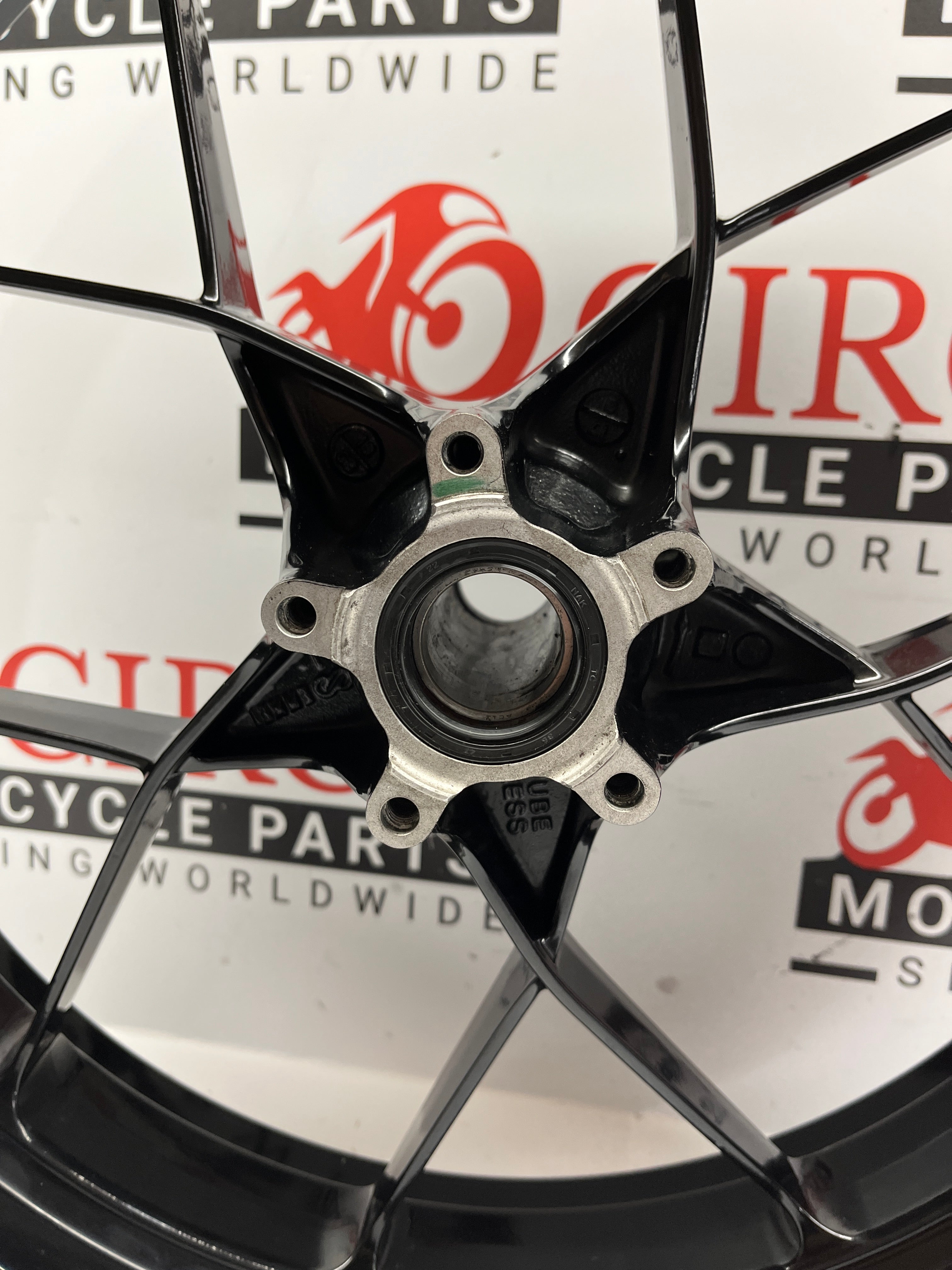 KTM 1290 SUPER DUKE R, 1290 SUPER DUKE GT Front Wheel (Black