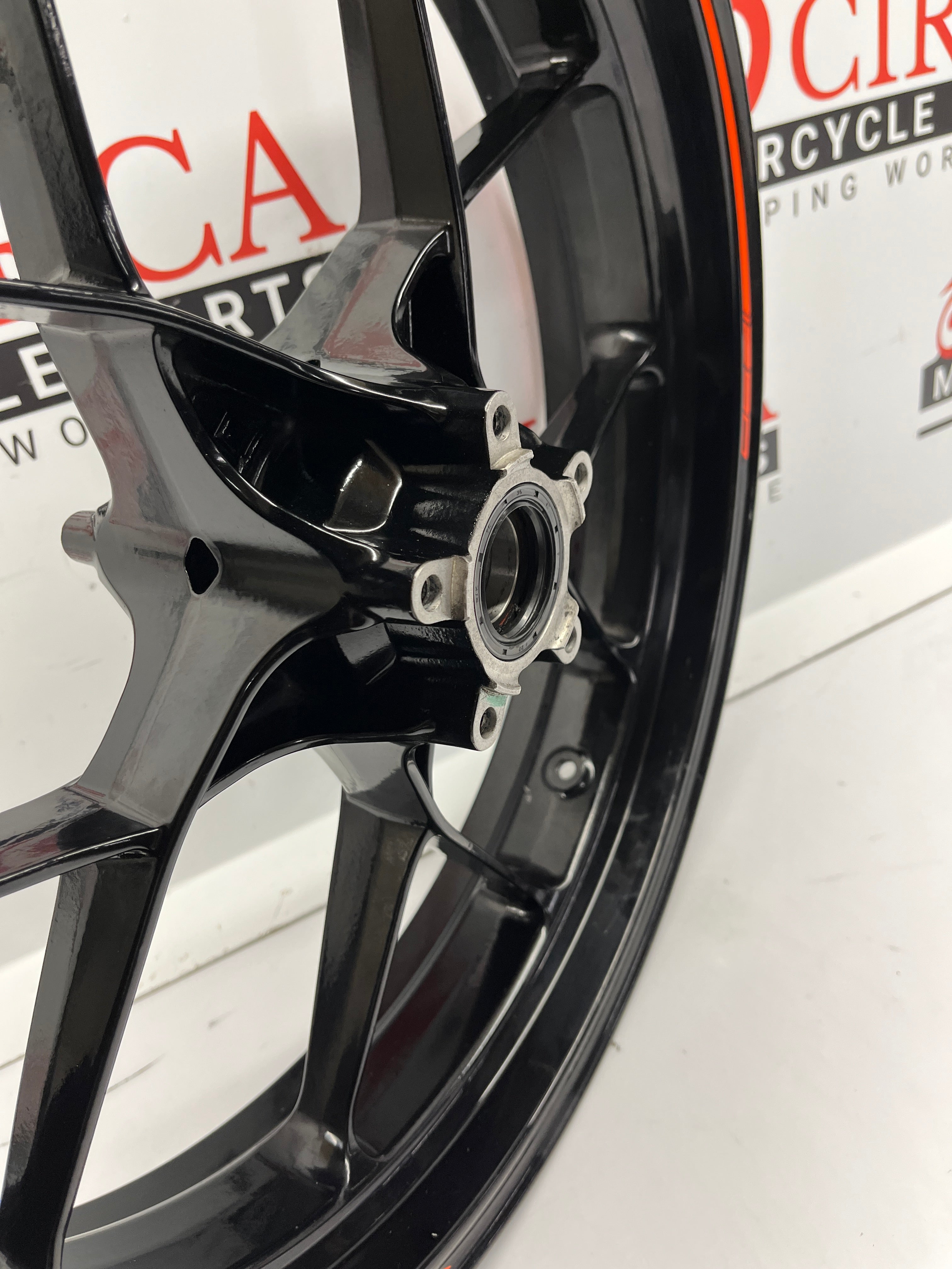 KTM 1290 SUPER DUKE R, 1290 SUPER DUKE GT Front Wheel (Black