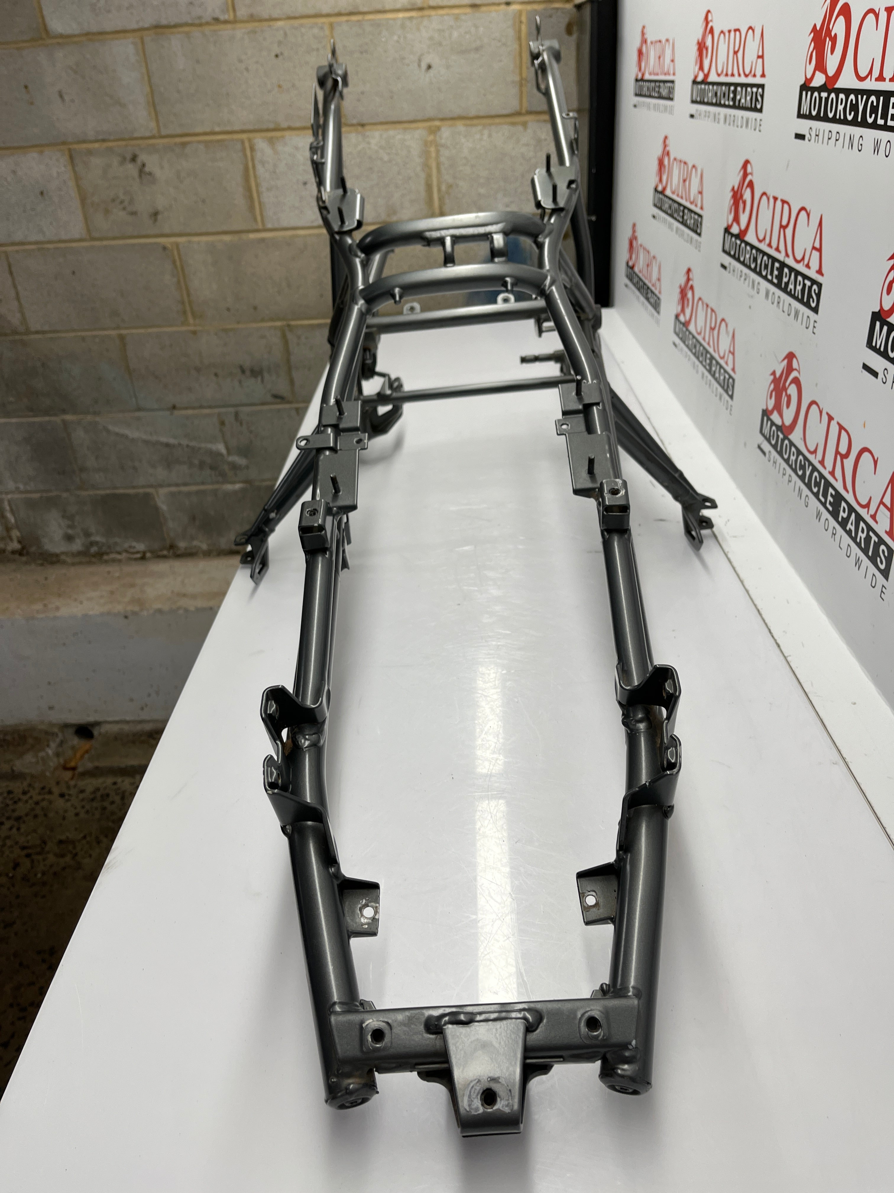 BMW R1200 GS / GS Adv 10-12 rear frame grey 46518527527 | Circa ...