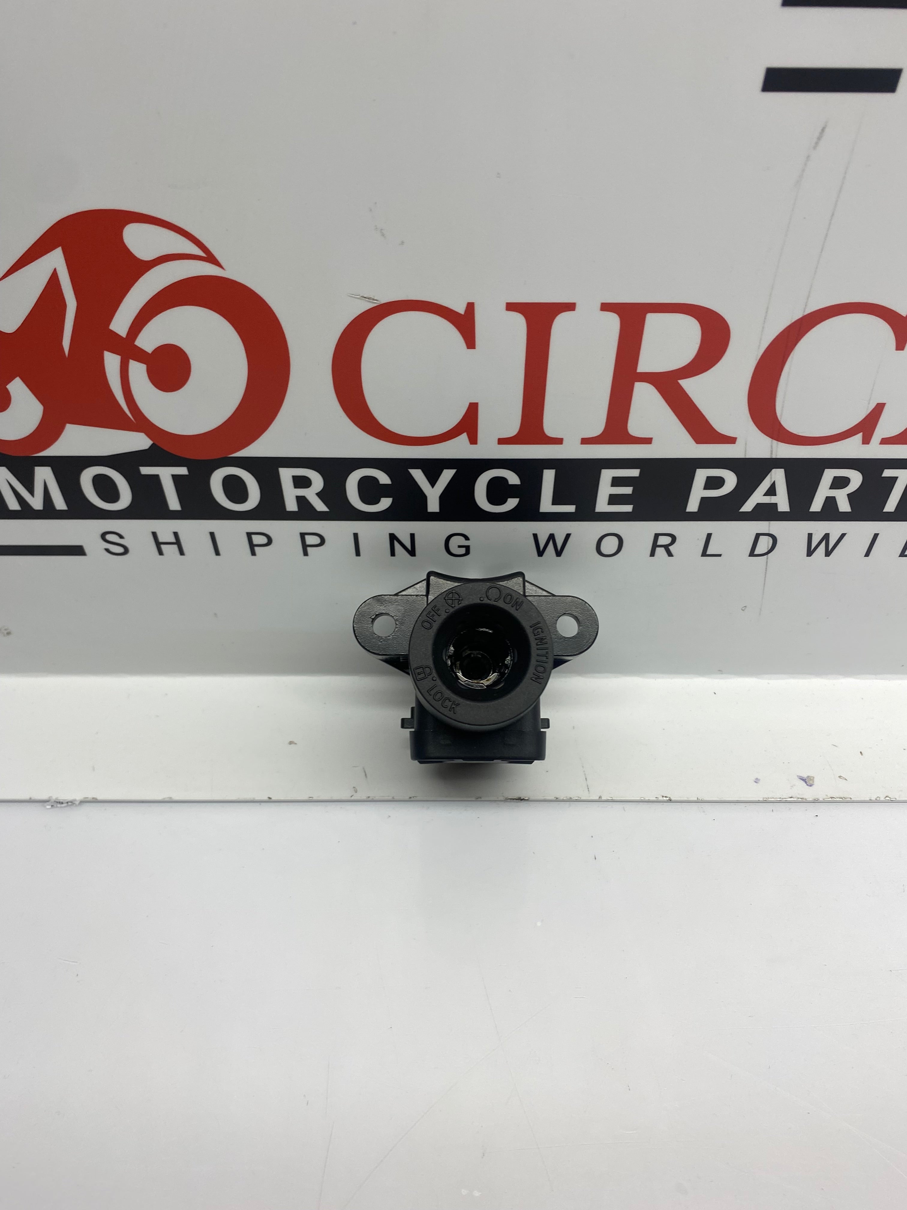 BMW R nineT, C400X, S1000XR 2014-2023 Ignition Lock W/ EWS (5125710872 ...