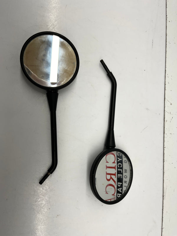 Bmw R60 Mirrors BMW R65 GS, R80 GS, R100 GS genuine mirrors (pair) | Circa Motorcycle Parts