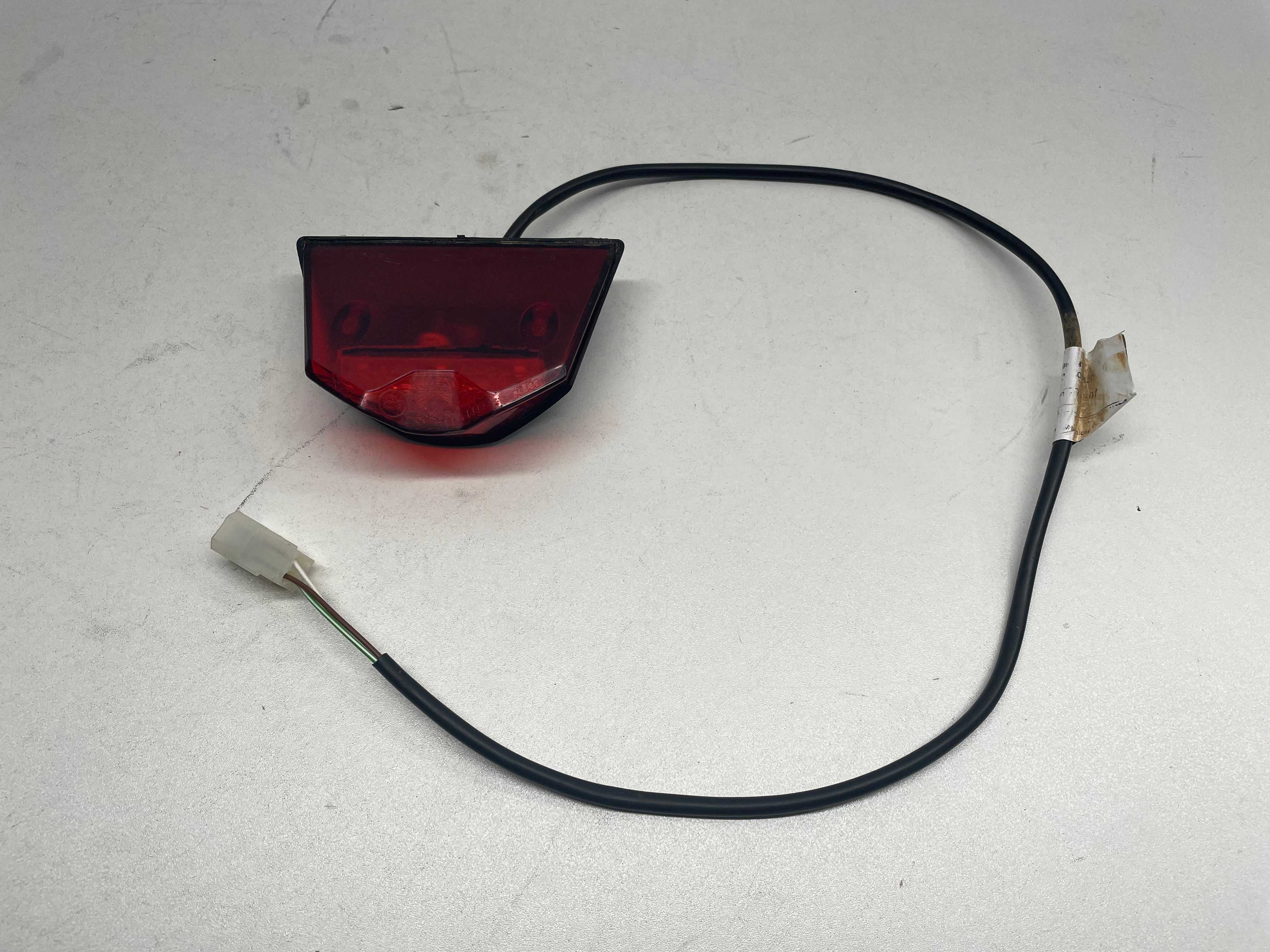 特売 KTM 78114040000 Light Rear EXCF 250 EXC, 250 250, FREERIDE アイウェア