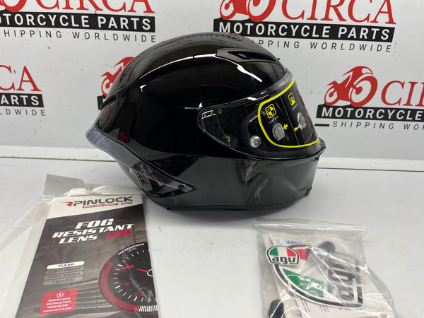 AGV Corsa R helmet Gloss Black Size XL only