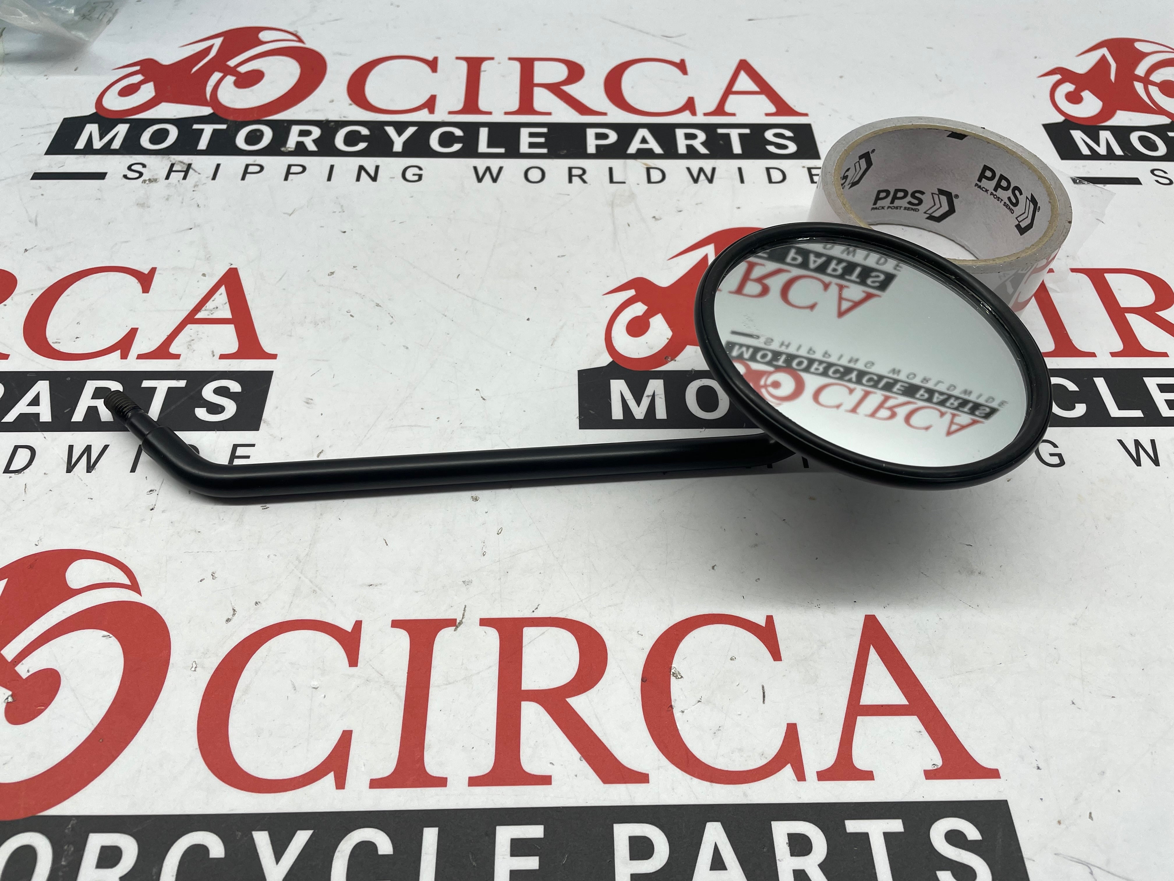 Bmw R60 Mirrors BMW R60, R65, R75, R80, R90, R100 Mirror Left 51161236025 | Circa ...