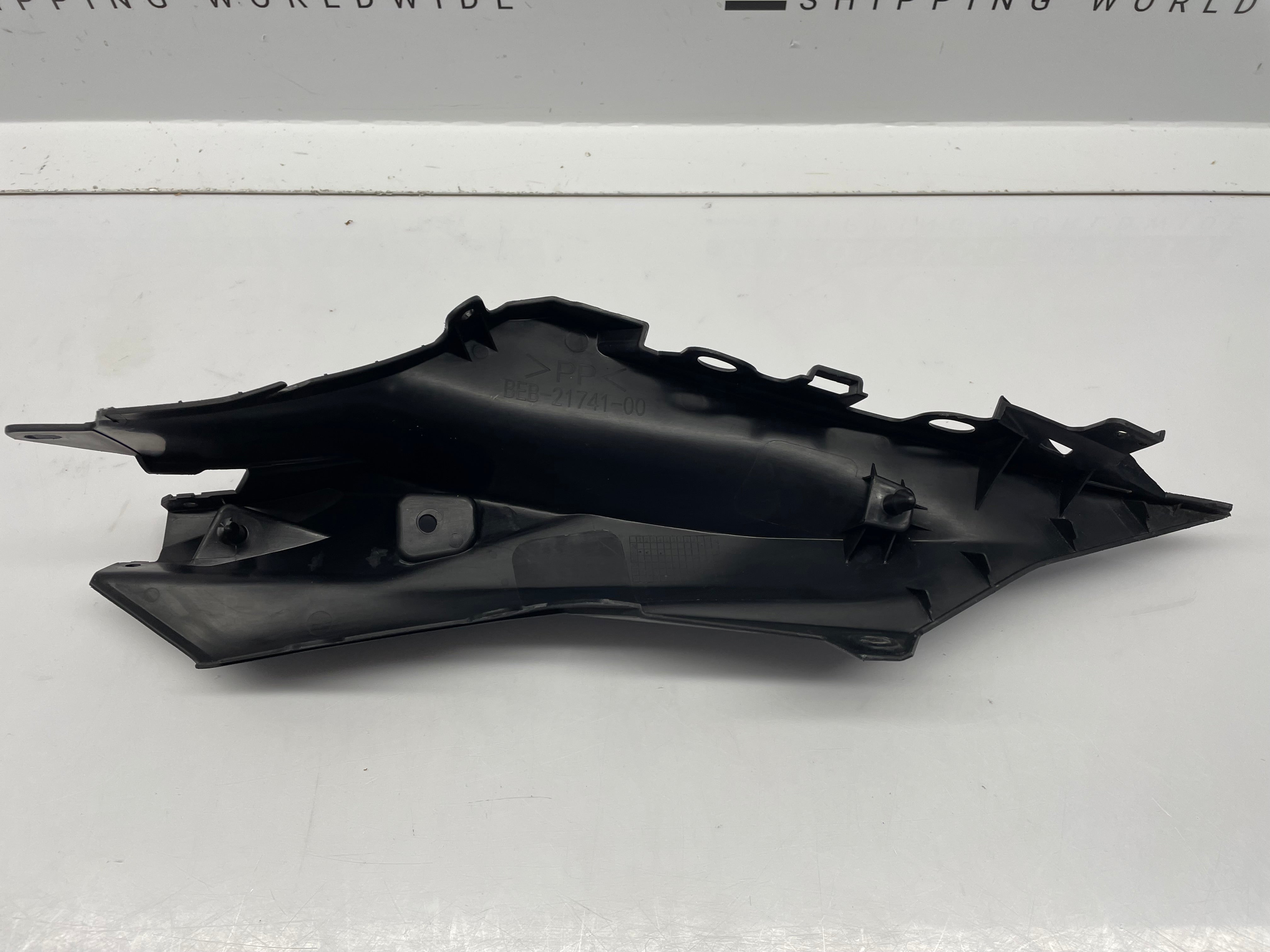 Yamaha YZF-R7 2022-2024 Side Cover Panel Fairing Black BEB2174100 Yamaha YZF-R7 2022-2024 Side Cover Panel Fairing Black BEB2174100