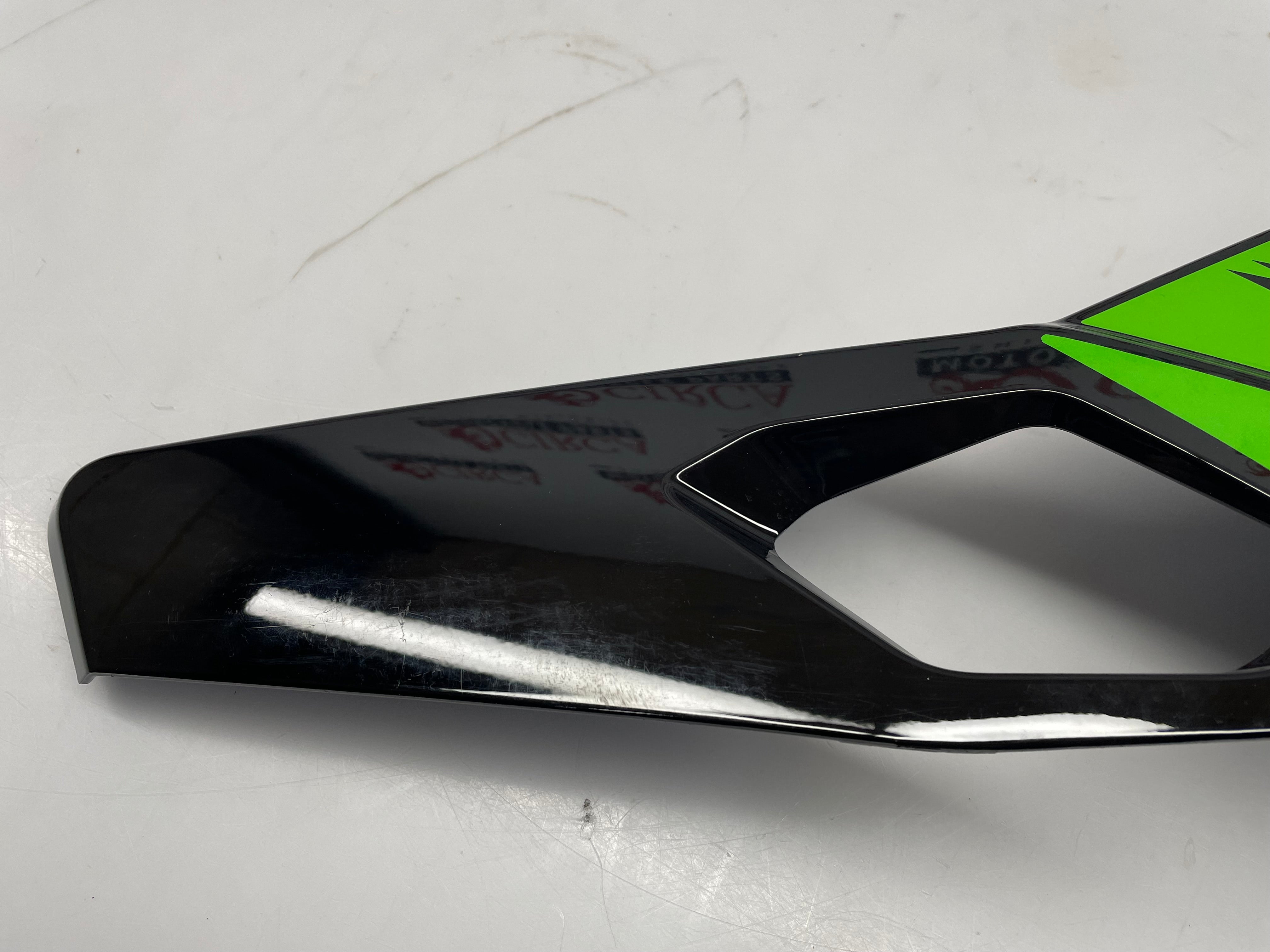 その他 moto Vortex Kawasaki ZX10R 2004-2025 520 F5 Hardcoat Aluminum