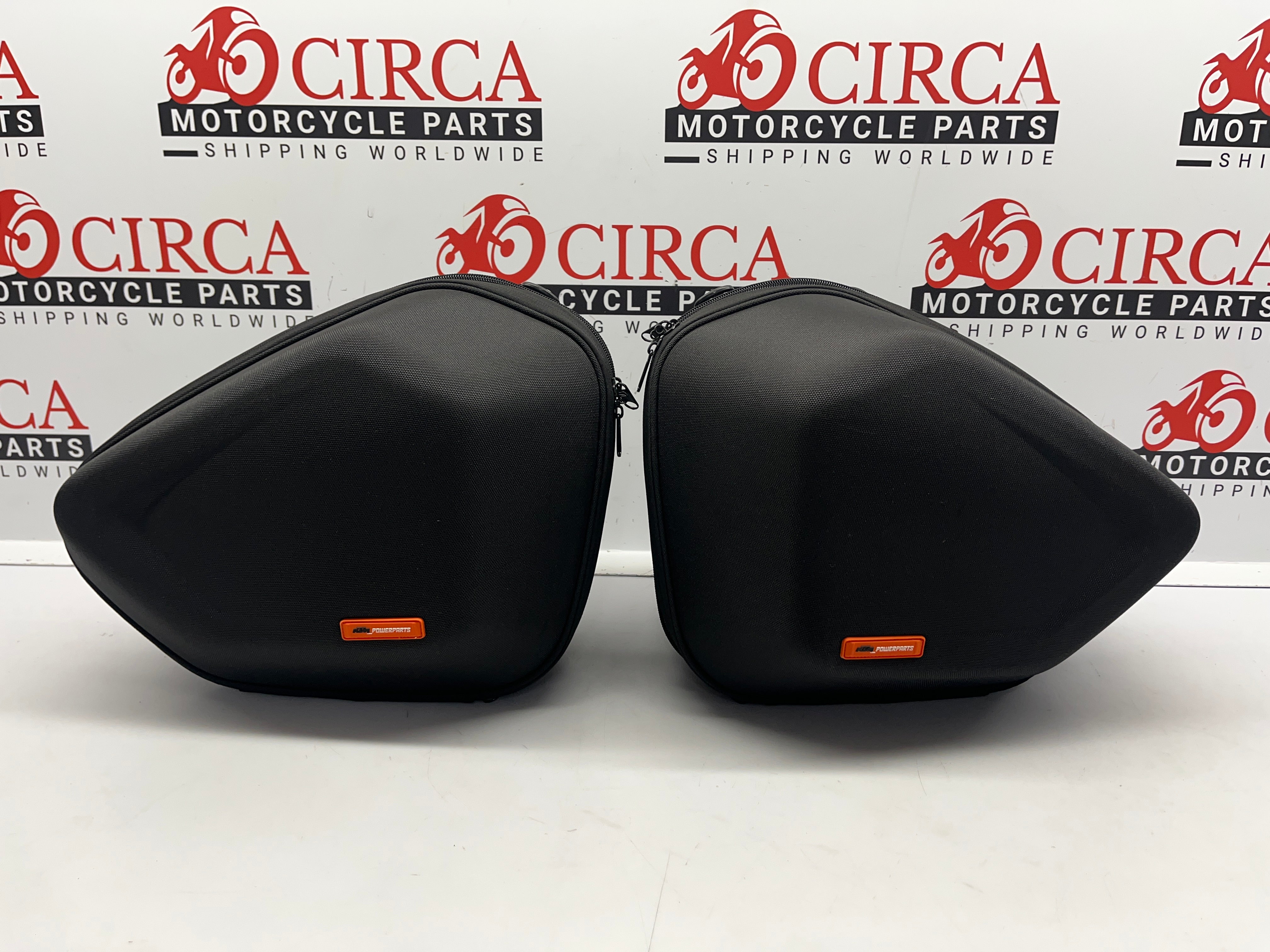 KTM 790 / 890 Duke side bag set 64112931000-U | Circa Motorcycle Parts