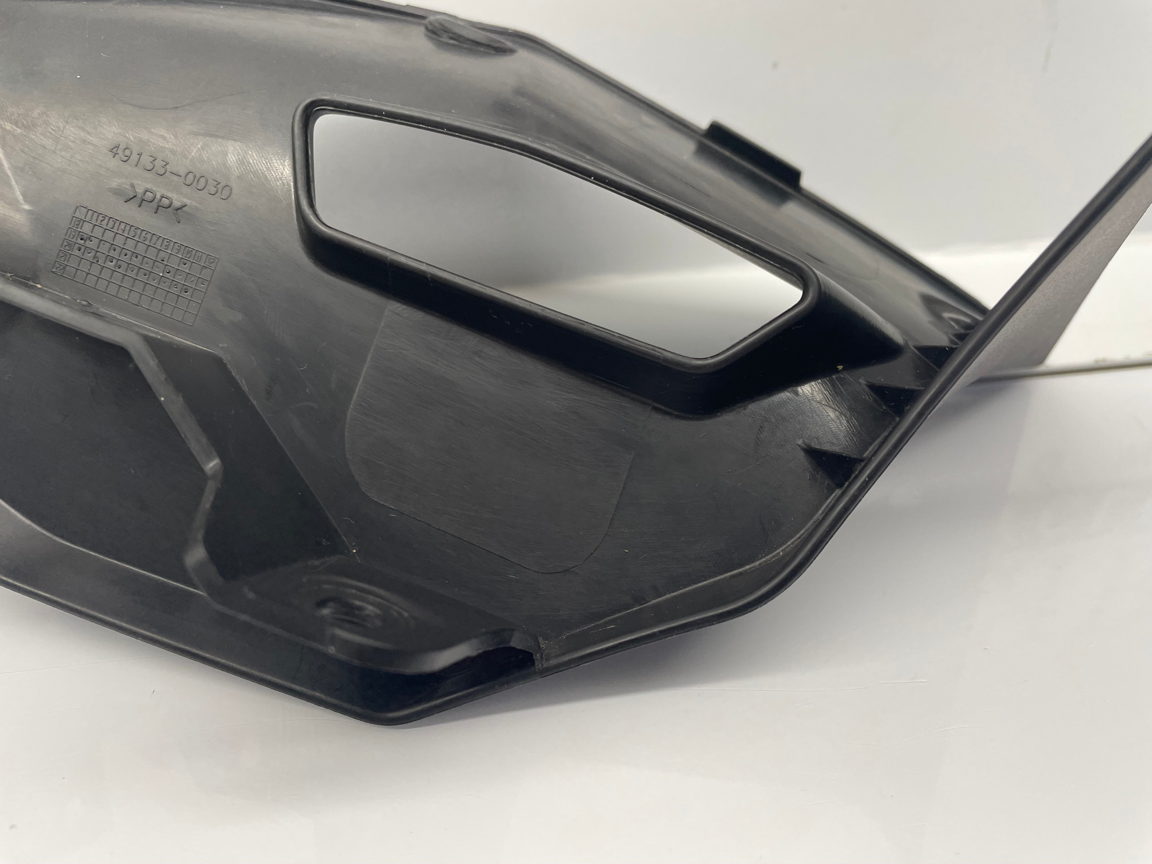KAWASAKI Z400 19-24 Inner Shroud 01 RH 49133-0030 | Circa
