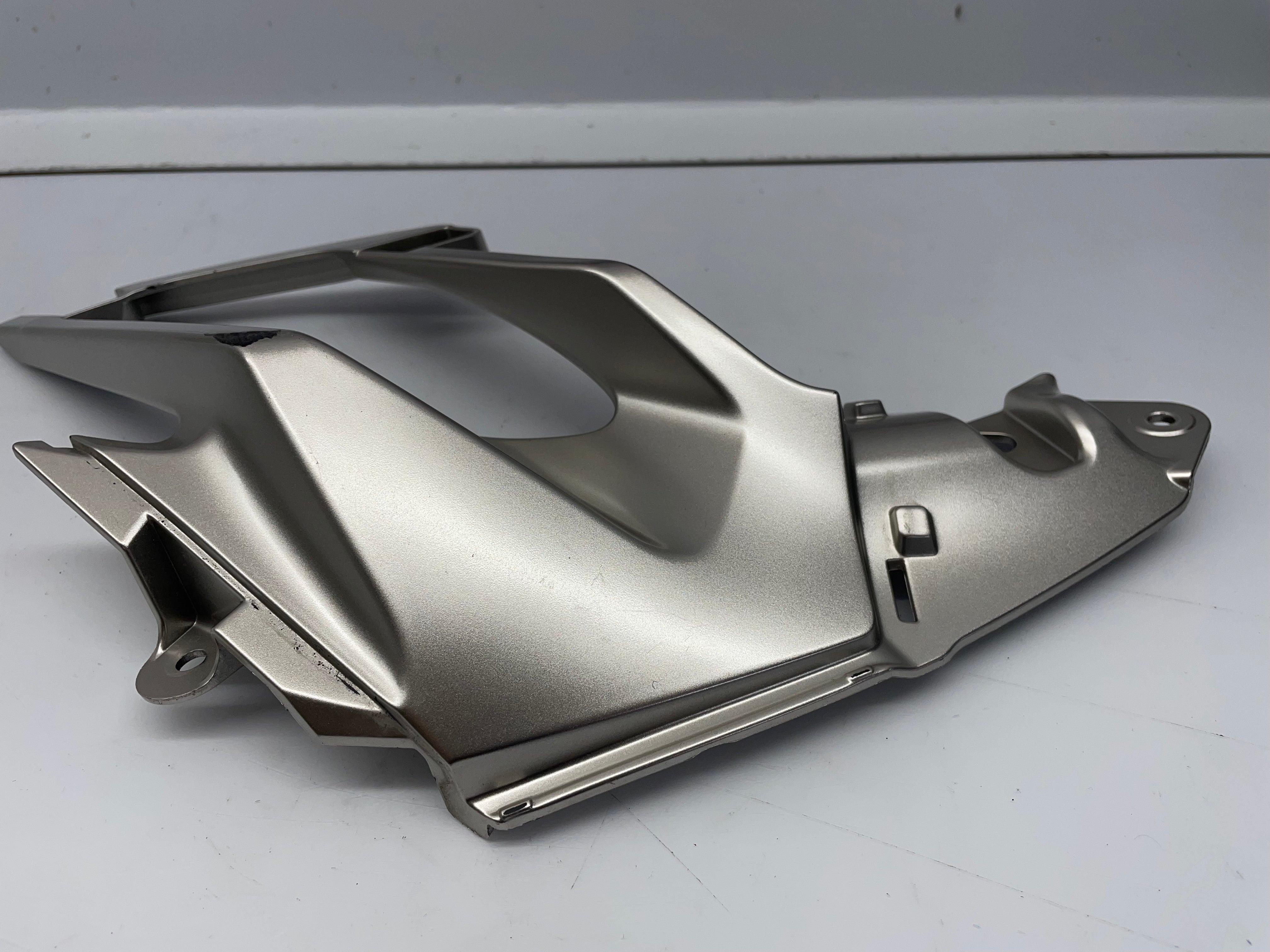 KAWASAKI EX400 (NINJA) 18-23 Right Fin Cowling (M.S. Silver