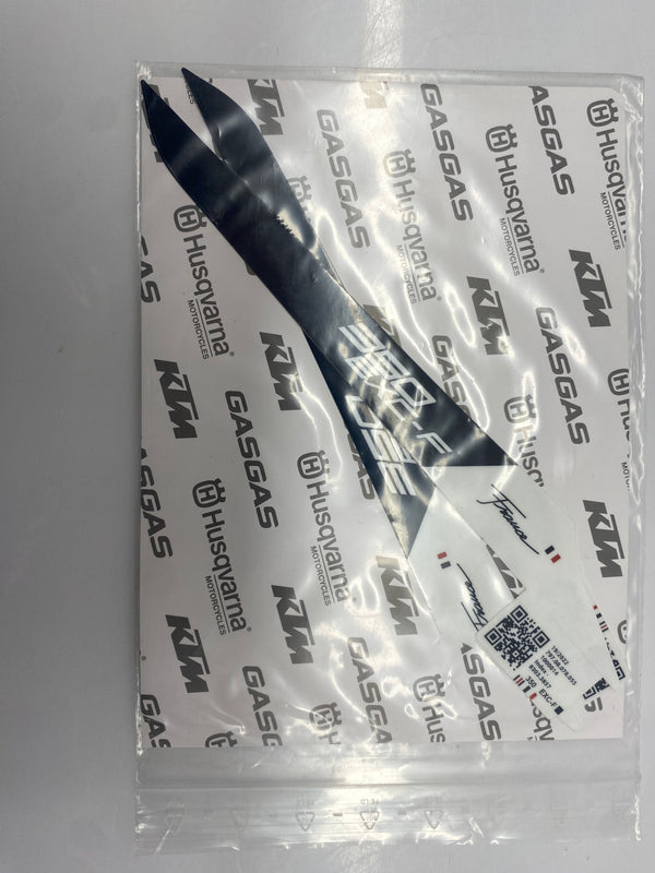 KTM 350 EXC-F 2023 Displacement Label (79708078055) | Circa Motorcycle ...