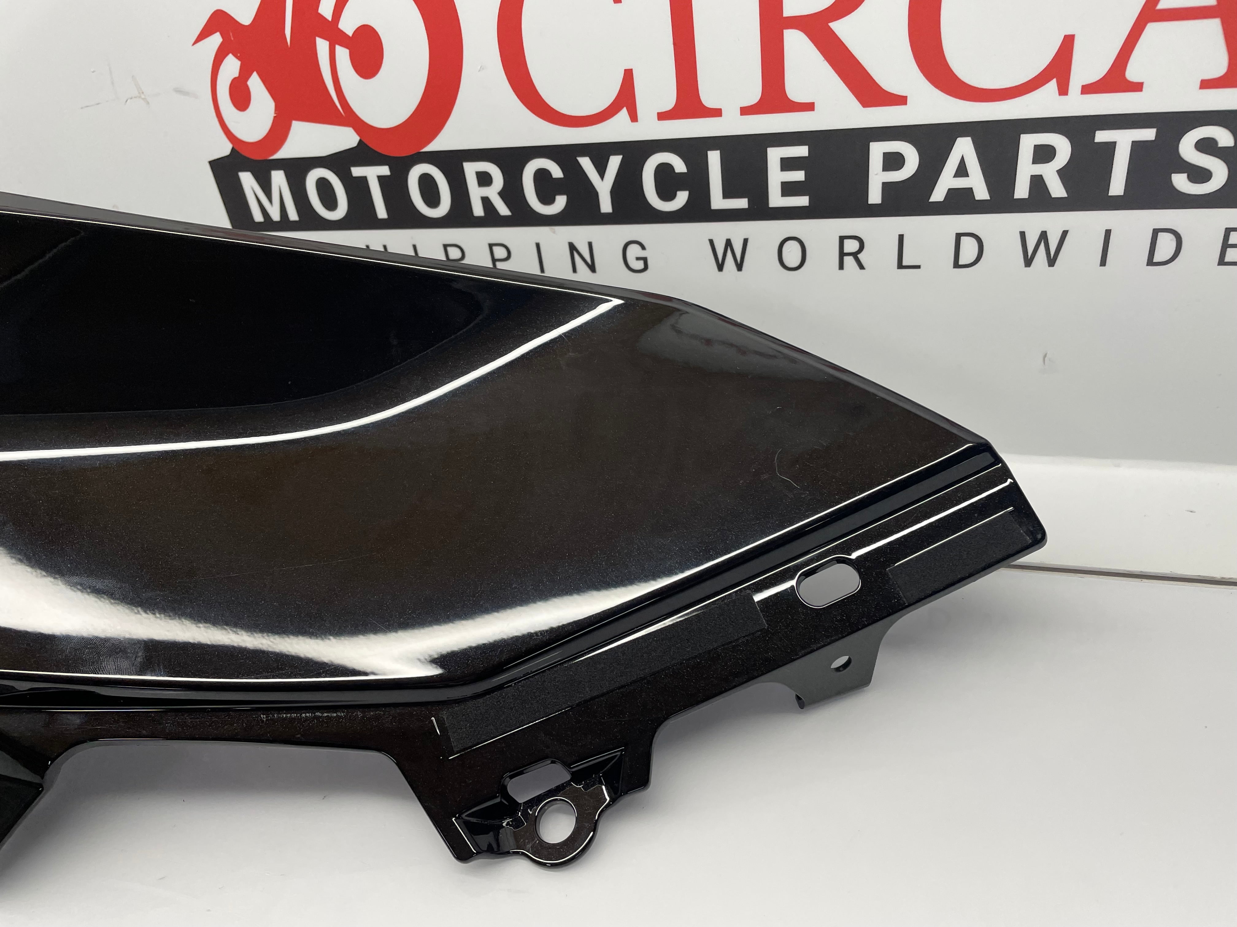 KAWASAKI NINJA 1000SX 21-24 Cowling Side Mid Right (Black