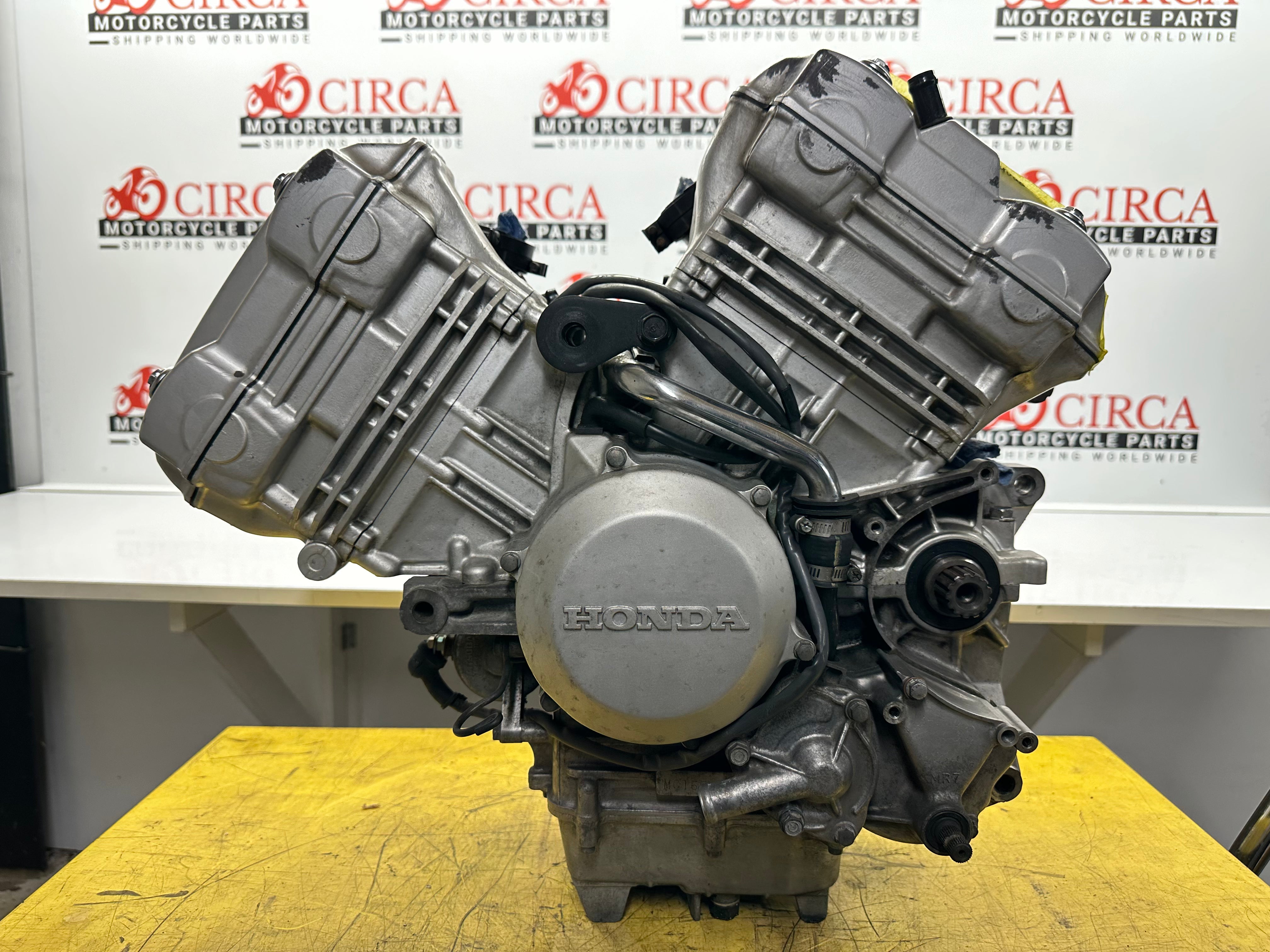 Honda VTR250 engine 2007 | Circa Motorcycle Parts