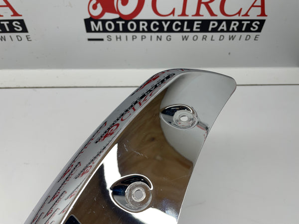 TRIUMPH ROCKET III CLASSIC, ROADSTER, TOURING Radiator Cover RH T21084 ...