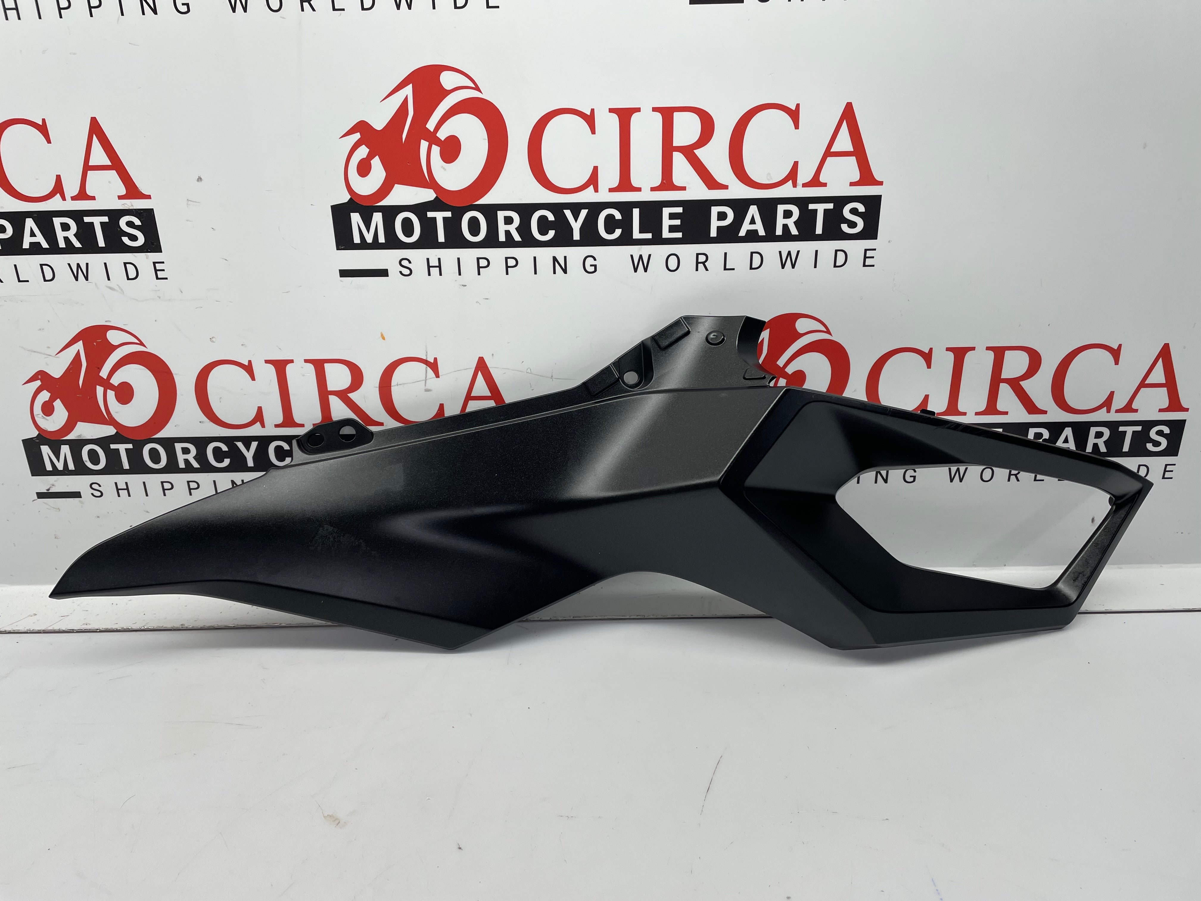KAWASAKI NINJA 500 2025 Side Cowling Rear Right (Black) 550280885739 ...
