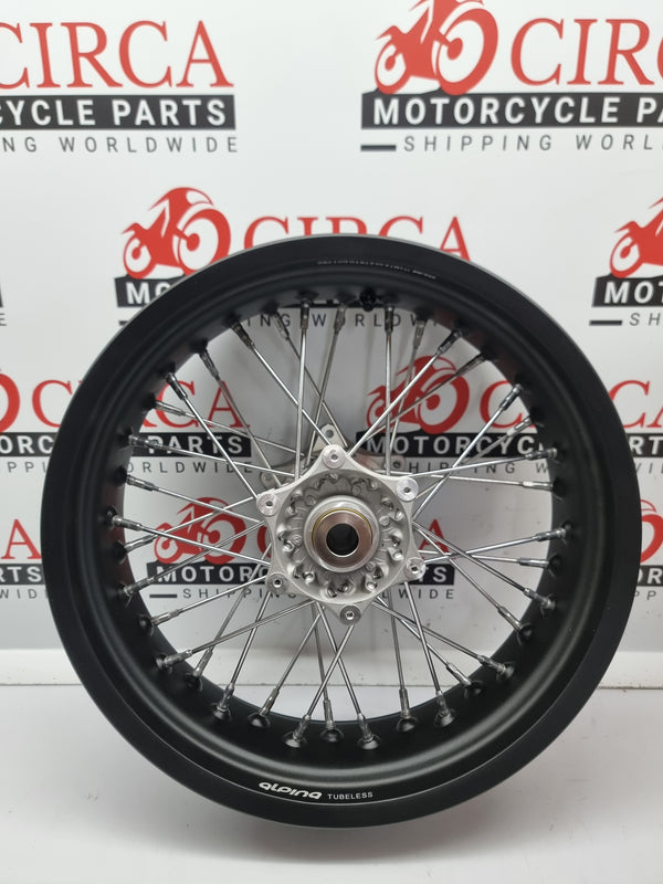 KTM Rear Wheel (Alpina) 450 SMR 13'-14' (2611000104430) | Circa ...