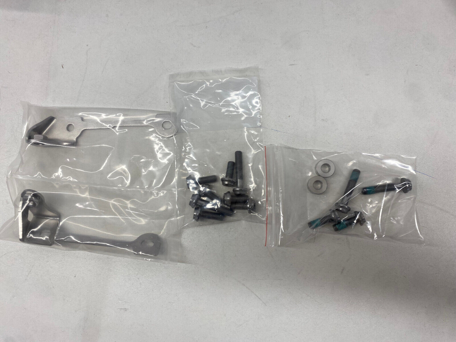 BMW R1200 GS + R1250 GS genuine GS Adventure rack to fit alloy cases a ...