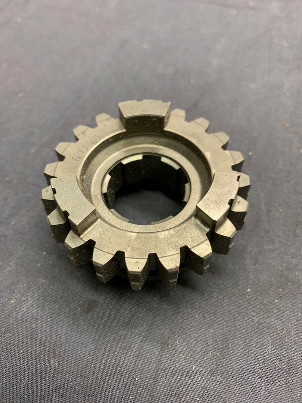 KTM 125 EXC, 200 MXC, 125 SX, 125 SXS Countershaft Sliding Gear 503330 ...