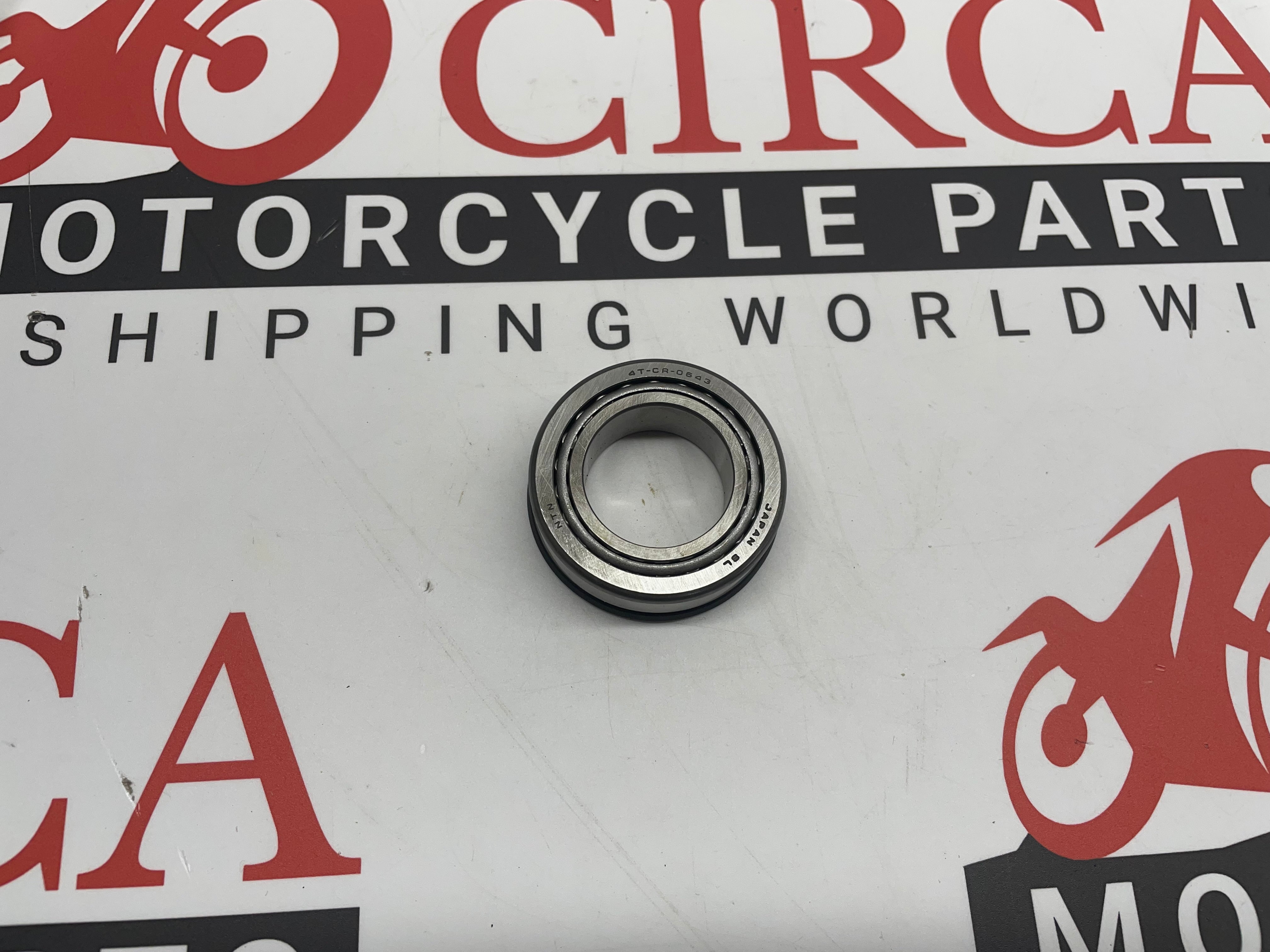 SUZUKI DR650, DRZ400, RMZ250, RMX450 Steering Stem Bearing 0926530014